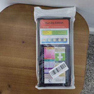 Black Nursing clip board